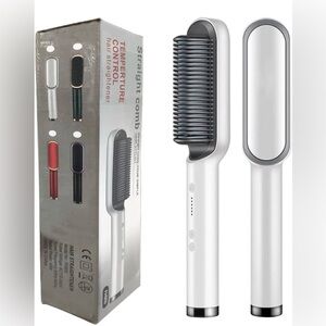 NIB! Hair Straightening Comb